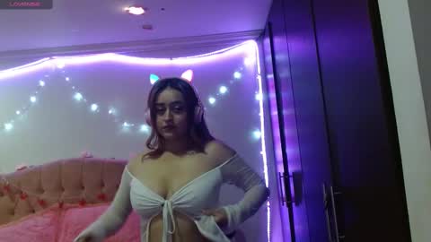 Jeraldine online show from February 19, 1:18 am