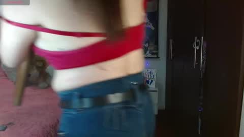 Jeraldine online show from September 26, 12:30 am