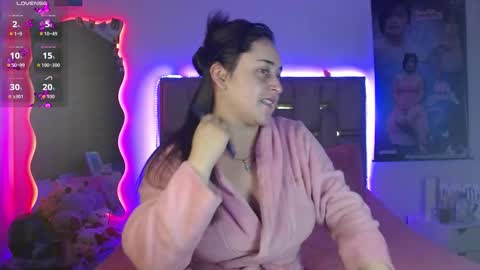 Jeraldine online show from January 10, 1:43 am