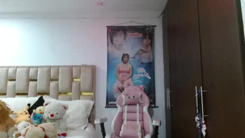 Jeraldine online show from June 3, 12:12 am