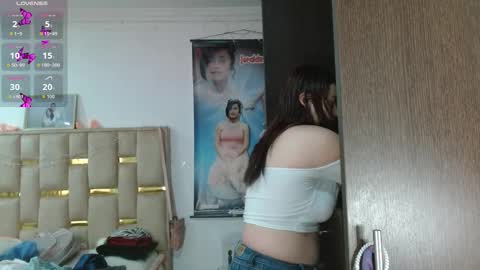 Jeraldine online show from October 6, 10:14 pm