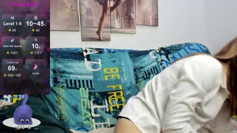 Sammy online show from October 8, 1:32 am