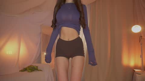 Maria online show from March 19, 9:08 pm