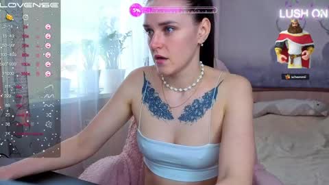 Sweet Anna online show from April 25, 7:33 am