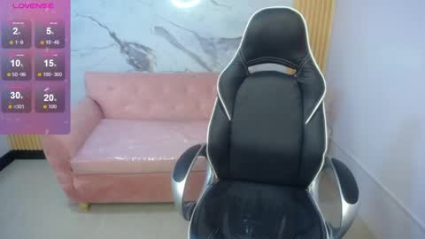 Susy online show from April 14, 9:59 pm