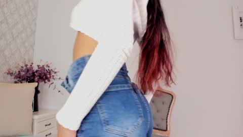  SUSANA  online show from January 20, 11:24 am