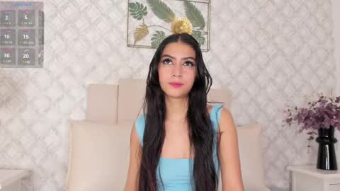  SUSANA  online show from February 25, 11:10 am