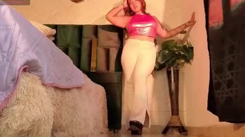 Susana W online show from March 25, 9:17 pm