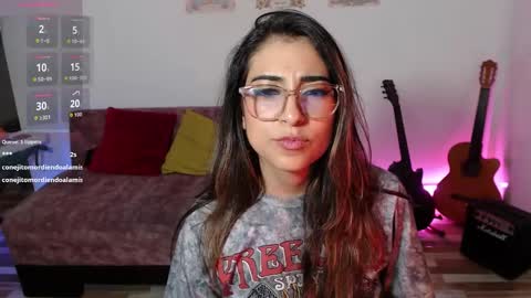 Susana hendrix    online show from November 8, 7:08 pm