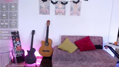 Susana hendrix    online show from October 14, 8:44 pm