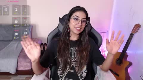 Susana hendrix    online show from February 22, 6:20 pm