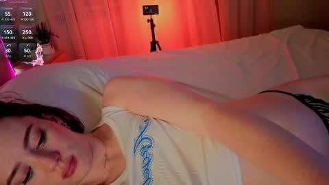 Stacy online show from April 10, 9:43 pm