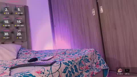 Andrea online show from February 27, 2:00 am