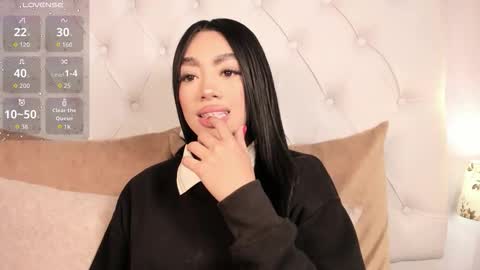 Sussie Tompsom online show from February 16, 5:24 pm