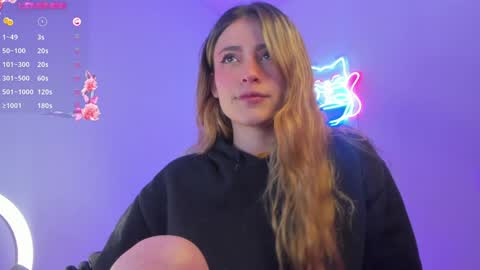 Susy  online show from December 11, 2:30 am