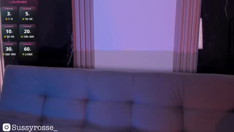 Susana online show from January 6, 11:52 pm