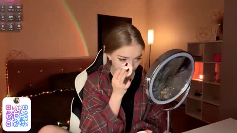 Jessica online show from March 3, 8:48 pm