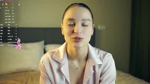 Kristanna online show from January 17, 9:22 pm