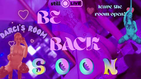 Cherry B  online show from April 10, 2:50 am