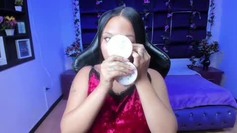 sweet ana  online show from March 9, 2:50 am