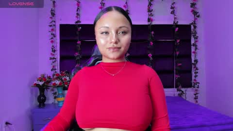 sweet ana  online show from February 21, 7:42 am