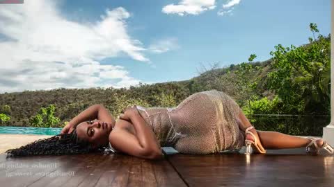 Evangeline online show from December 29, 2:52 pm