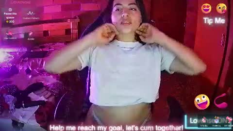 sweet10salome online show from August 1, 11:07 pm