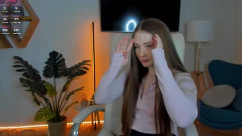 Sweet  Amily online show from February 23, 1:10 pm