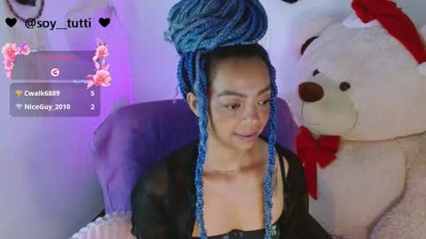 Tutti  online show from December 22, 12:49 pm