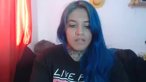 Bubbles online show from February 21, 10:04 pm