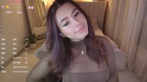 Camila online show from January 8, 4:27 am