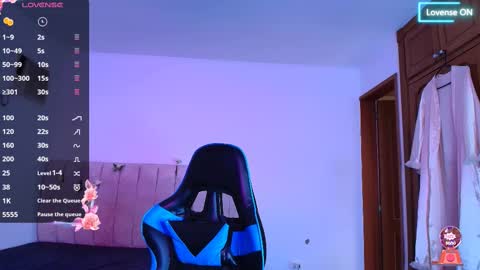 Dalia online show from January 3, 1:59 am