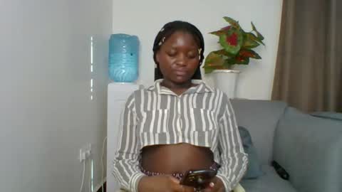 ESTHER NEEMA online show from February 12, 4:58 am