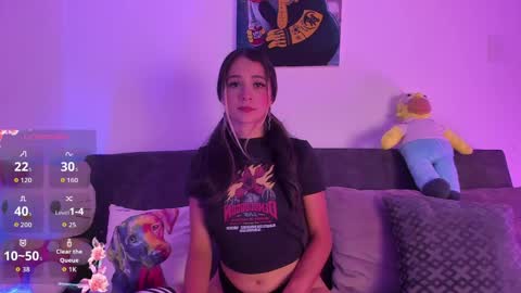 Penny  online show from April 9, 11:10 pm