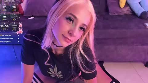 Penny  online show from April 21, 12:03 am