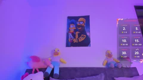 Penny  online show from February 12, 10:44 pm