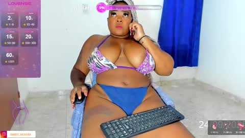 VICKY BROWN online show from September 24, 6:07 pm