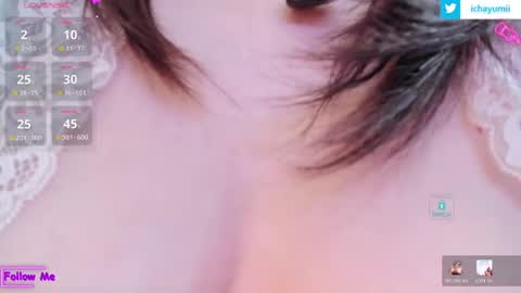 sweet_yumiq online show from May 11, 7:43 am