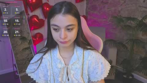 Kim online show from March 27, 1:40 am