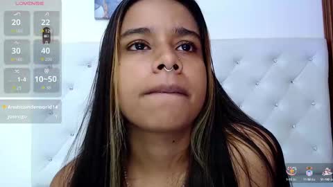 Gabriela online show from October 2, 5:23 am