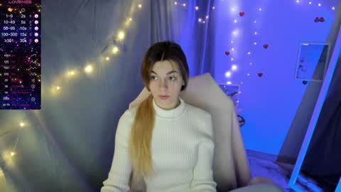 sweetfoyou online show from February 4, 5:53 am