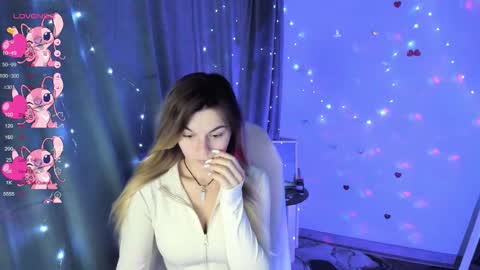 sweetfoyou online show from December 1, 1:25 pm