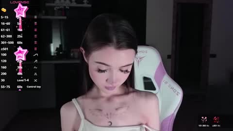 bratty gf online show from February 23, 1:02 pm