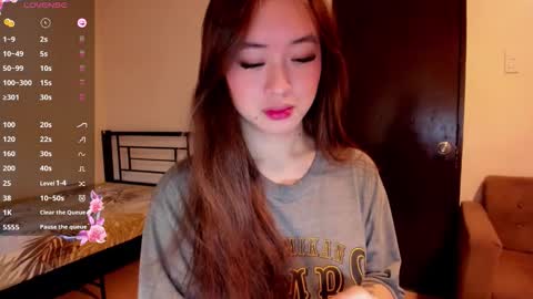 Zoe online show from November 16, 3:52 am