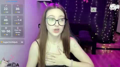 sweetmuffin88 online show from December 22, 10:18 am