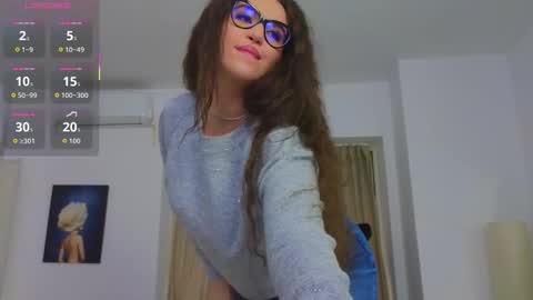 SweetScribe online show from November 14, 7:52 am