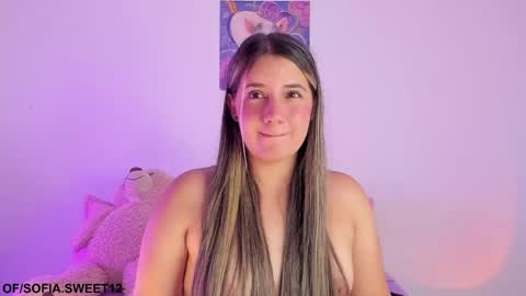 Sofia sweet online show from April 28, 1:03 am