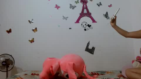 sweet online show from July 23, 1:51 am