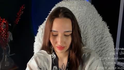 Jinny online show from March 26, 10:22 pm