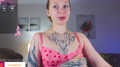 Jenny  give it a sub online show from October 21, 1:37 pm